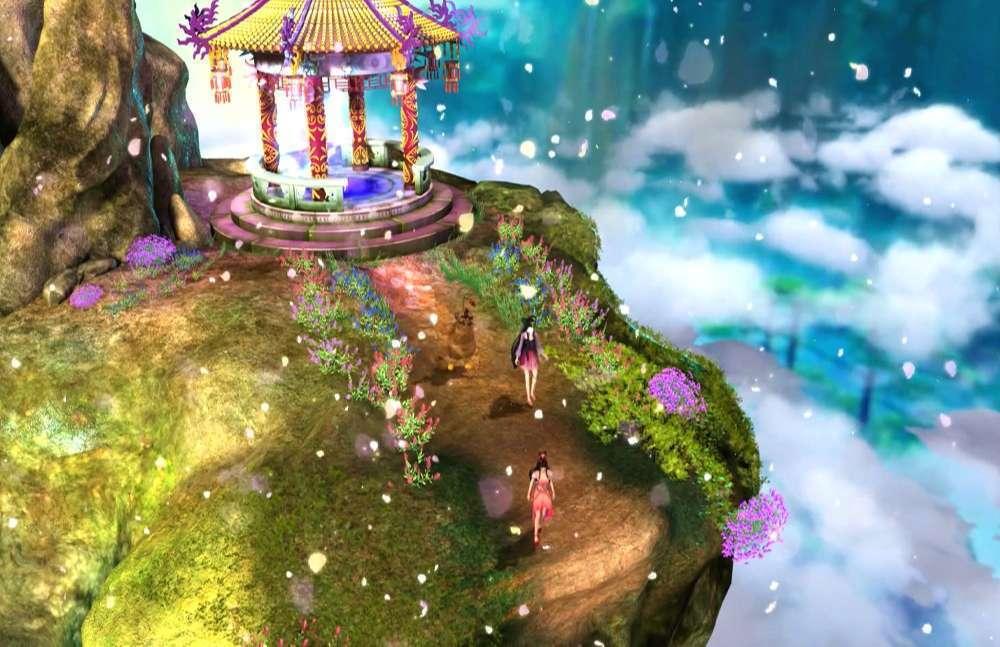 春节的对联是从哪里来的？游戏画面